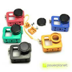 GoPro caixa de alumínio cores - Item6