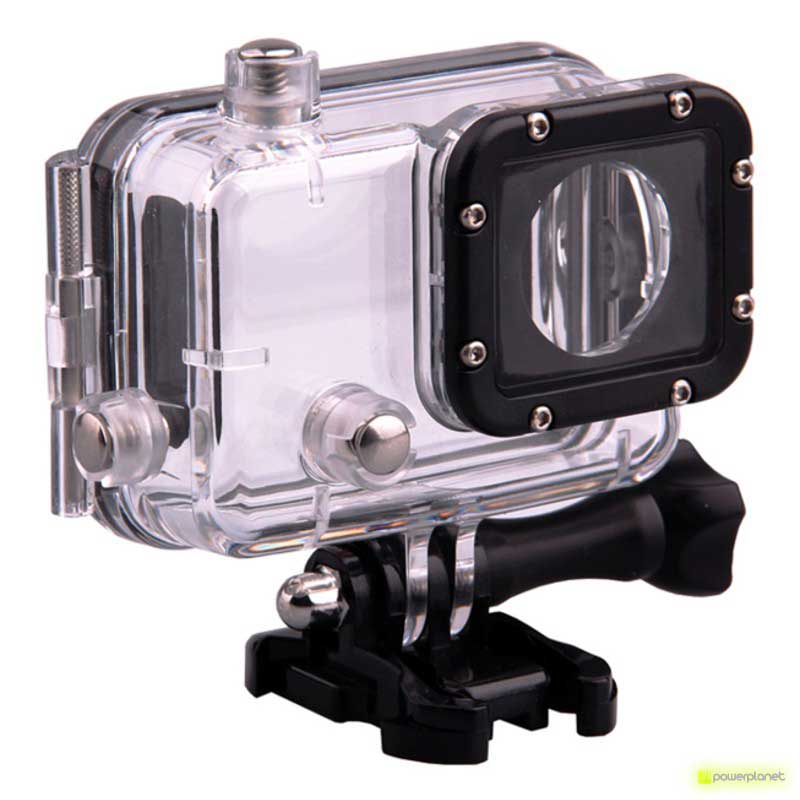 GitUp Waterproof case