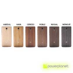 Tapa trasera madera Xiaomi Mi4 - Ítem1
