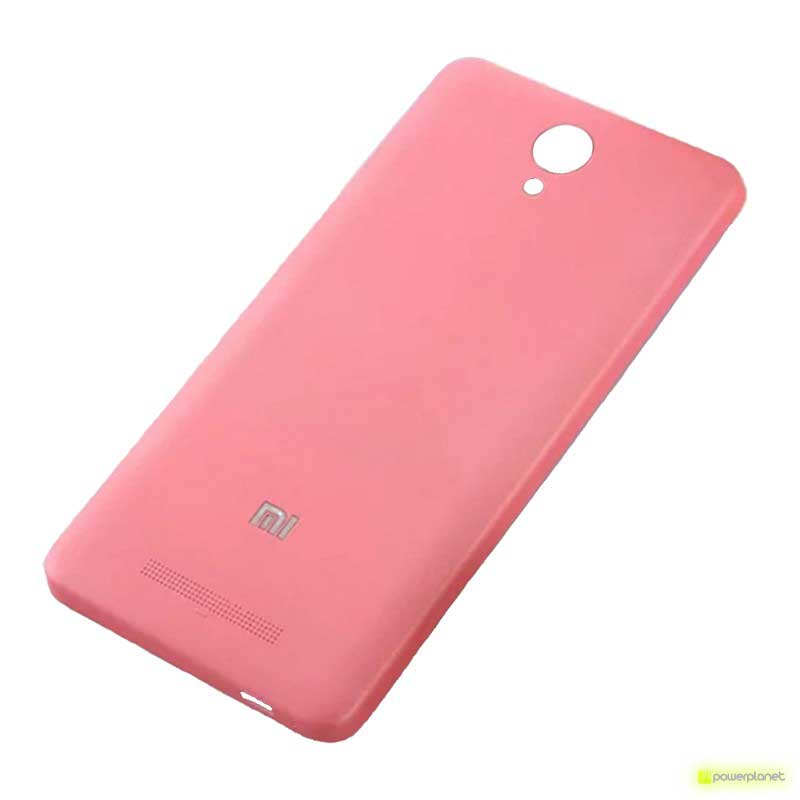 Capa traseira intercambiável Xiaomi Redmi Note 2