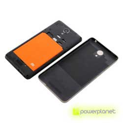 Capa traseira intercambiável Xiaomi Redmi Note 2 - Item2