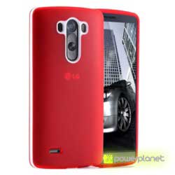 Comprar carcasa de silicona lg g3 - Ítem1