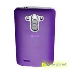 Comprar carcasa de silicona lg g3 - Ítem3