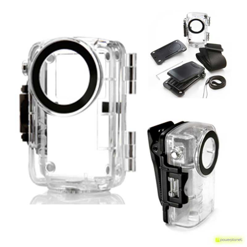 carcasa sumergible cámara veho, carcasa cámara muvi, carcasa para muvi hd, carcasa sumergible, carcasa sumergible para cámara, carcasa sumergible para cámara hd