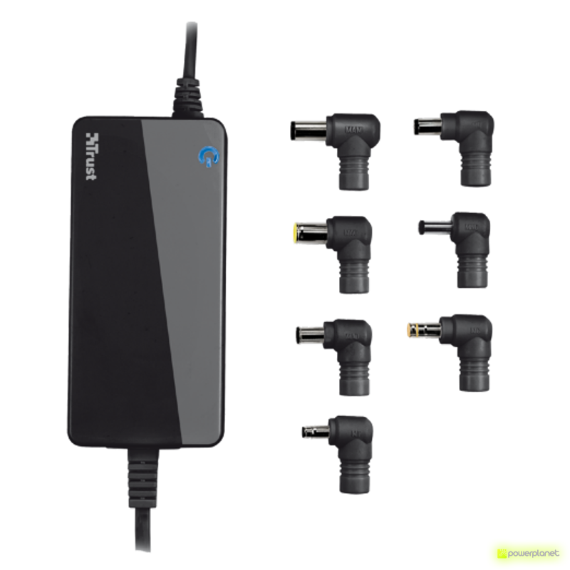 Cargador portátiles TRUST 90W PRIMO