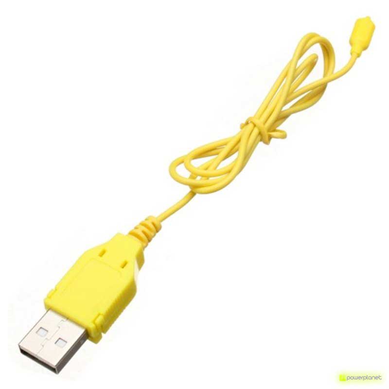 Cargador para Cheerson CX-10/CX-10A/CX-10C