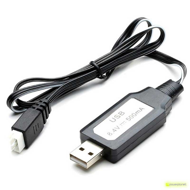 Carregador USB Cheerson CX-32/CX-33