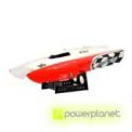 Catamarán RC SpeedBoat 352 - Ítem