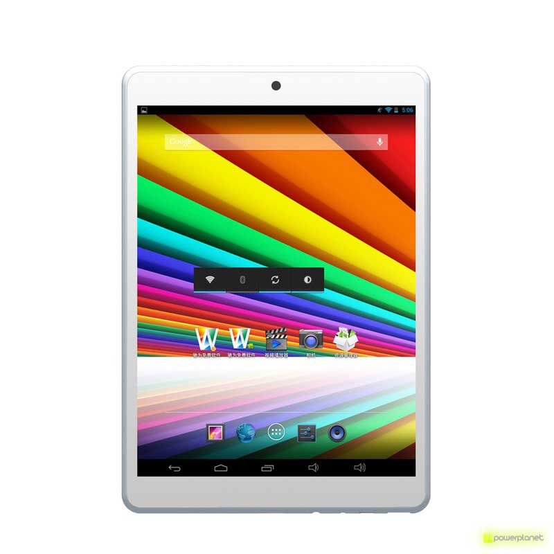 chuwi v88s - tablet chino