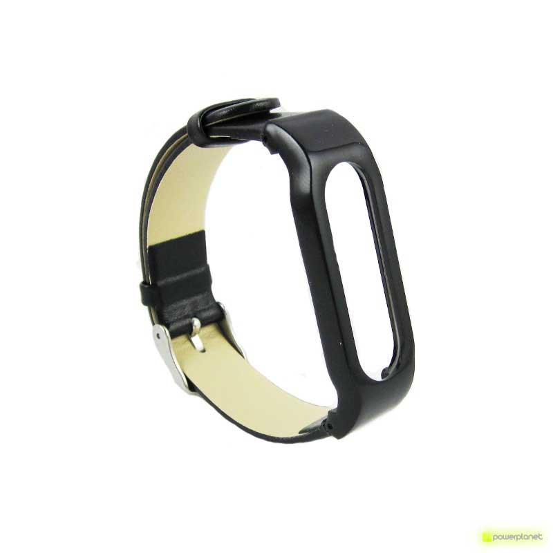 Cinta para pulso Xiaomi Mi Band Polipiel