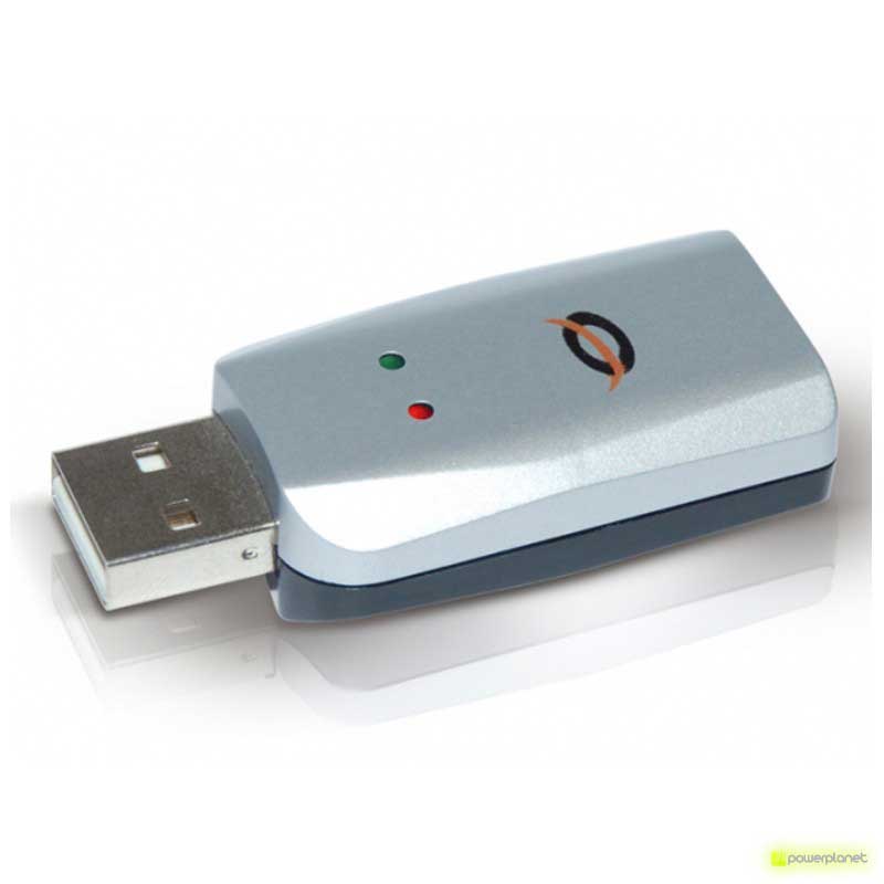 Conceptronic USB Sound adapter
