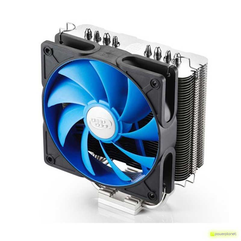 Cooler CPU DEEPCOOL Ice Matrix 400 Multisocket