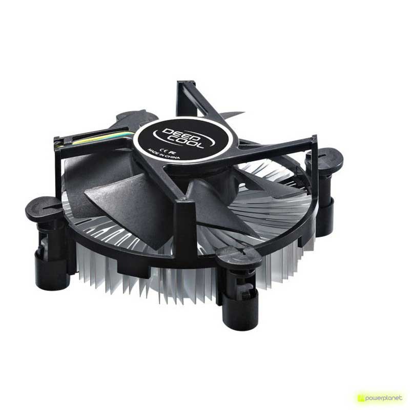 Cooler CPU DEEPCOOL CK-77509 775 Bajo Perfil
