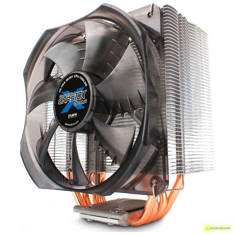 Cooler CPU Zalman CNPS10X Optima