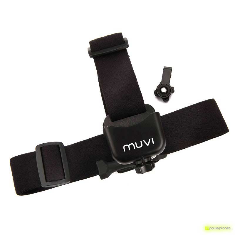 Correa para Cabeza para MUVI HD - Ítem