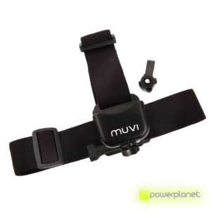 Cabeça Strap para MUVI HD