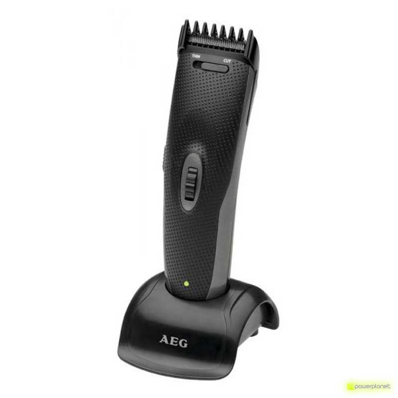 AEG máquina Professional de corte de cabelo e barba 5596