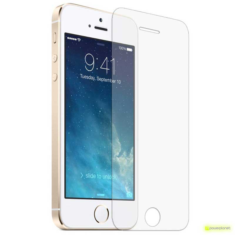 Protector de pantalla Cristal Templado iPhone 5c
