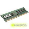 Memoria RAM DDR2 2GB Crucial 800MHz - Item