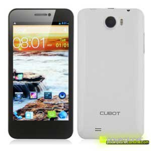 Cubot GT99 - 4GB Android 4.2 smartphone libre