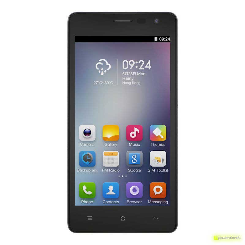 Cubot S168 Libre