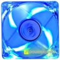 Ventilador caja DEEPCOOL XFan 80L LED Azul - Item
