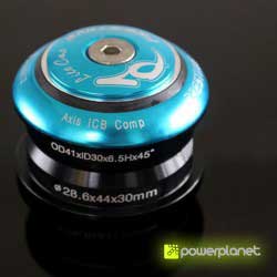 Dirección Headset Rodamientos Sellados Prestine - Ítem2