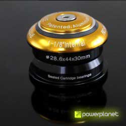 Dirección Headset Rodamientos Sellados Prestine - Ítem3