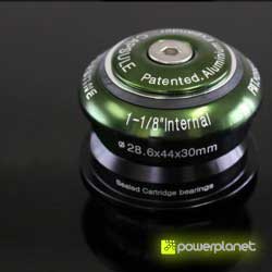 Dirección Headset Rodamientos Sellados Prestine - Ítem4