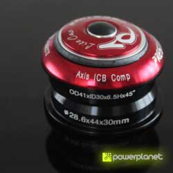 Dirección Headset Rodamientos Sellados Prestine - Ítem5