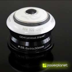 Dirección Headset Rodamientos Sellados Prestine - Ítem7