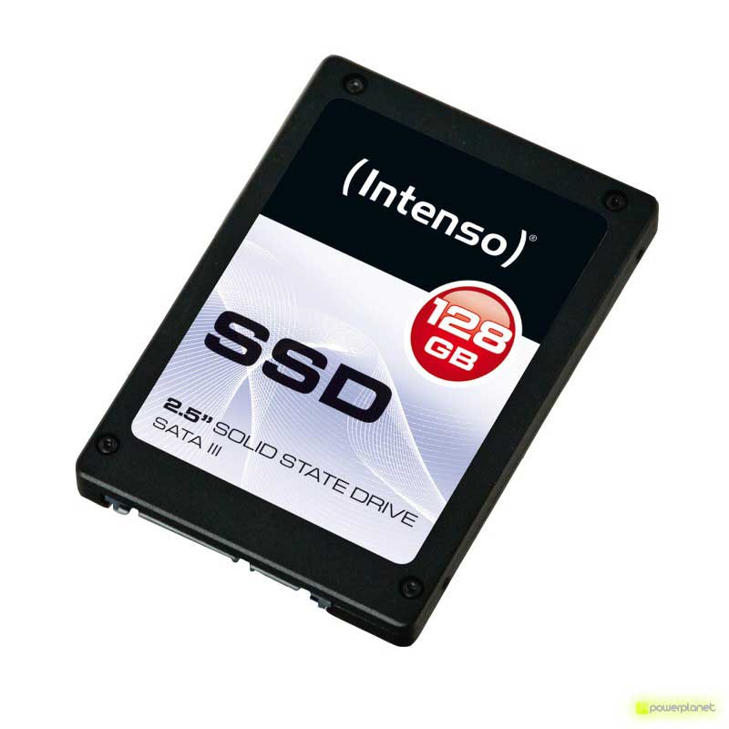 HARD DISK SSD INTENSO 128 GB