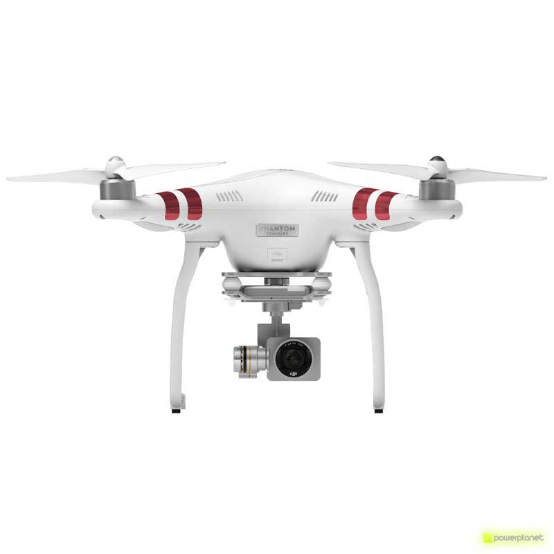 dji phantom 3 standard max distance