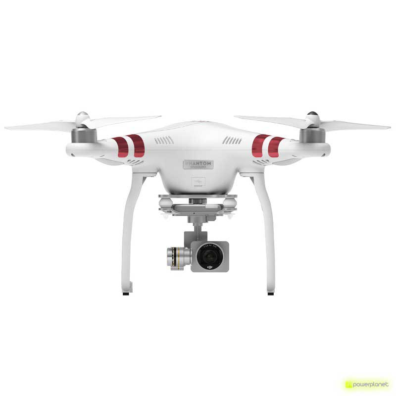 dji phantom 3 standard top speed