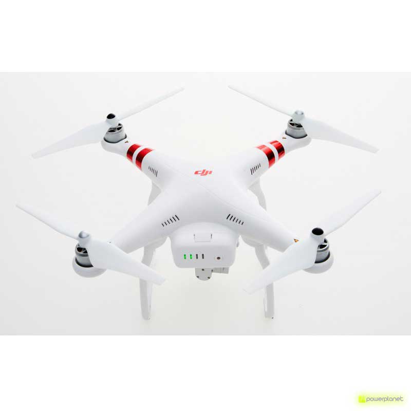 dji phantom 3 standard top speed