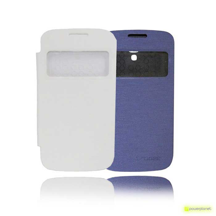 Capa com janela Doogee DG300