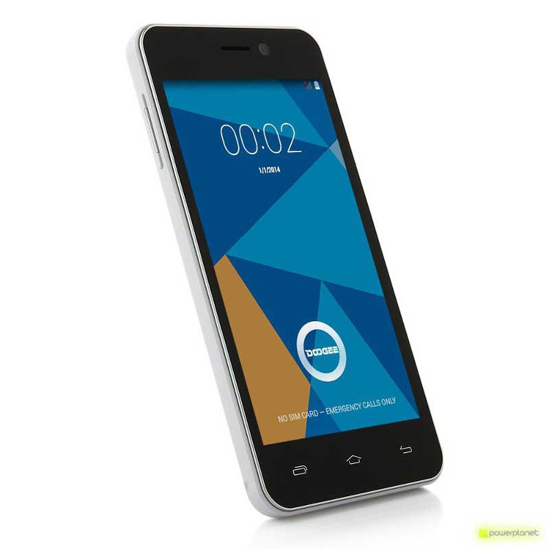 Doogee Valencia DG800 - Smartphone Doogee - Ítem10