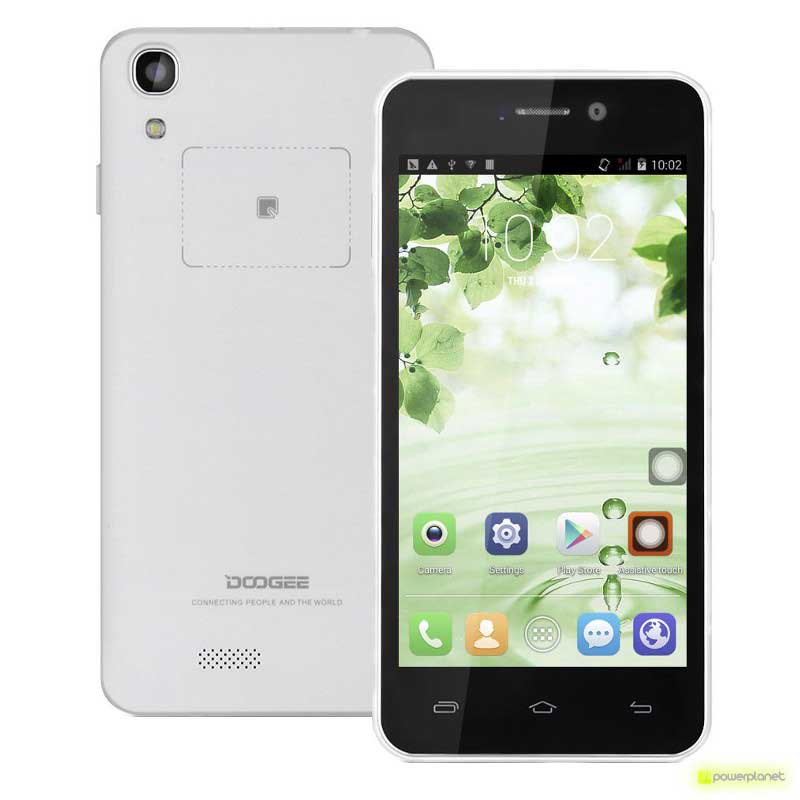 Doogee Valencia DG800 - Smartphone Doogee - Ítem6