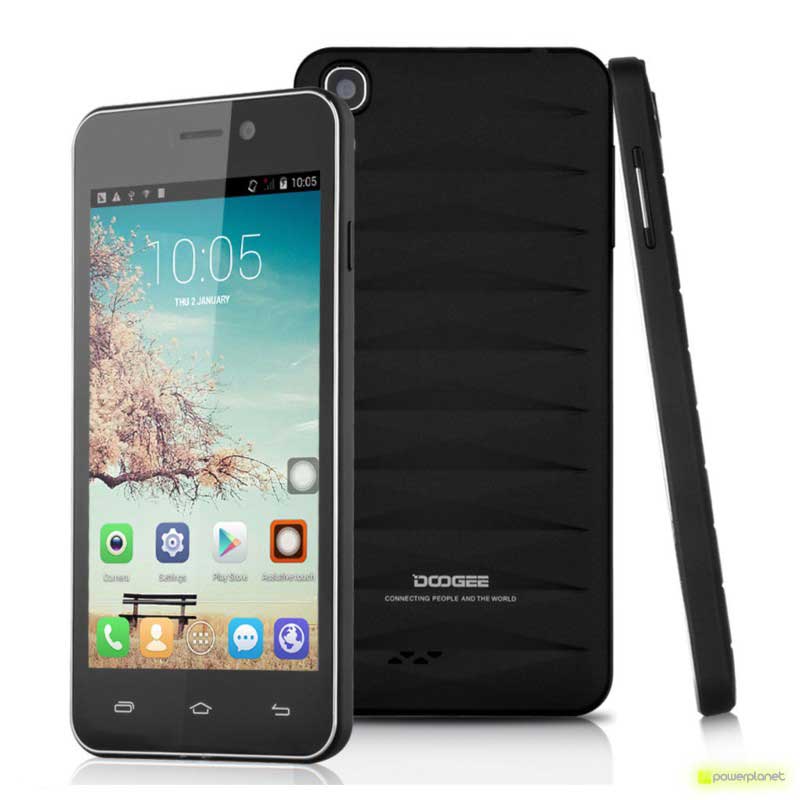 Doogee Valencia DG800 - Smartphone Doogee - Ítem9