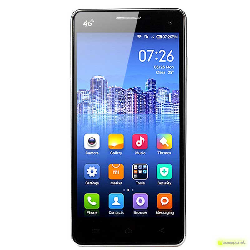 Elephone P3000S 2GB/16GB - Ítem