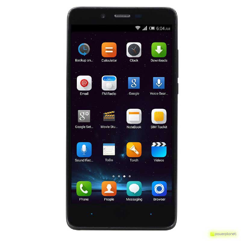 Elephone P6000 - Item