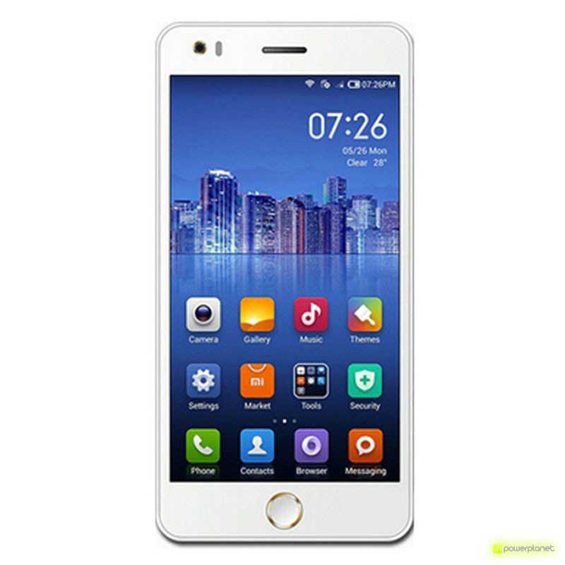 Elephone P6i - Smartphone Libre