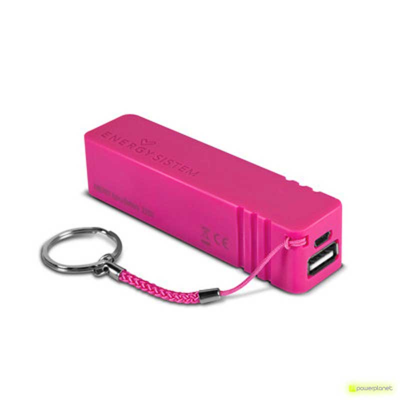 Energy Extra Battery 2200 Neon Fuchsia