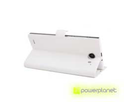 Capa Tipo Livro iNew V3/V3 Plu/V3C - Item1