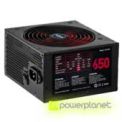 Fuente Alimentacion Nox NX 750W 140mm - Ítem