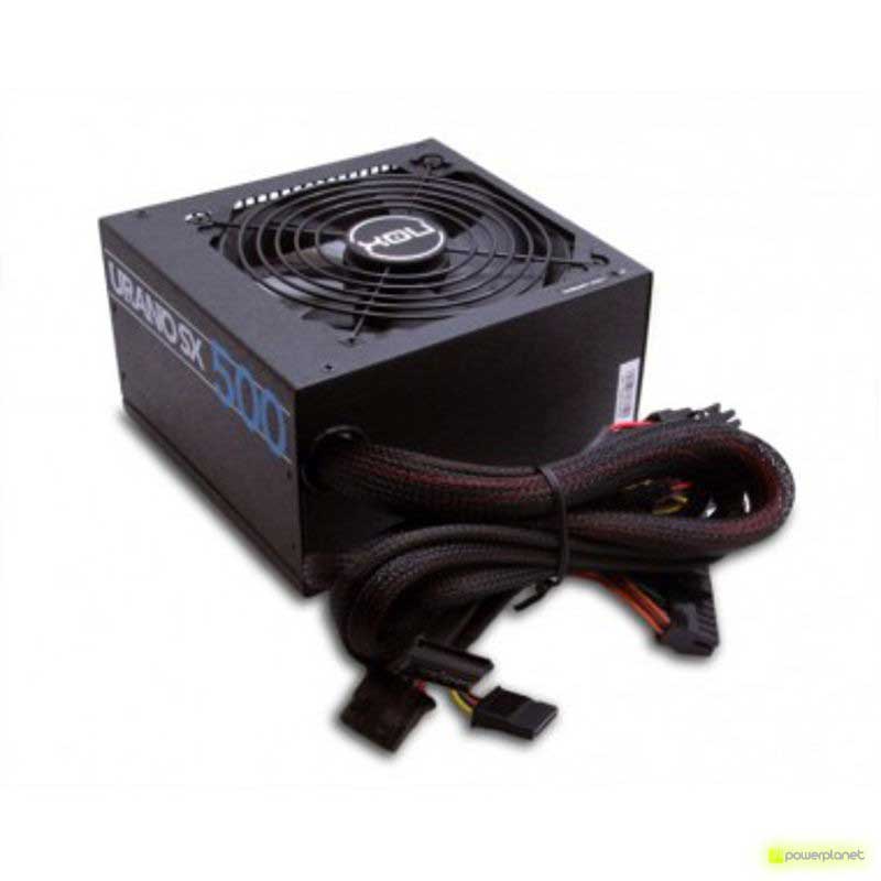 Fuente ATX Nox Urano SX 500W PFC 120 mm