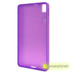 Funda Gummie Cover BQ Aquaris E6 - Ítem1