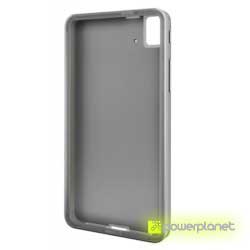 Funda Gummie Cover BQ Aquaris E6 - Ítem2