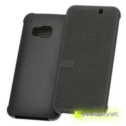 Capa com Ecrã Pixel HTC M9 - Item1