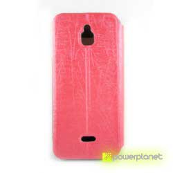 Capa tipo Livro Infocus M2 - Item2